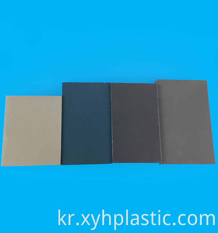 10mm Thickness PVC Sheet